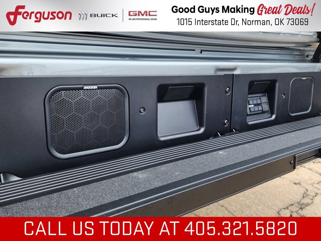 New 2026 GMC Sierra 3500 Denali Ultimate AWD/4WD image 55