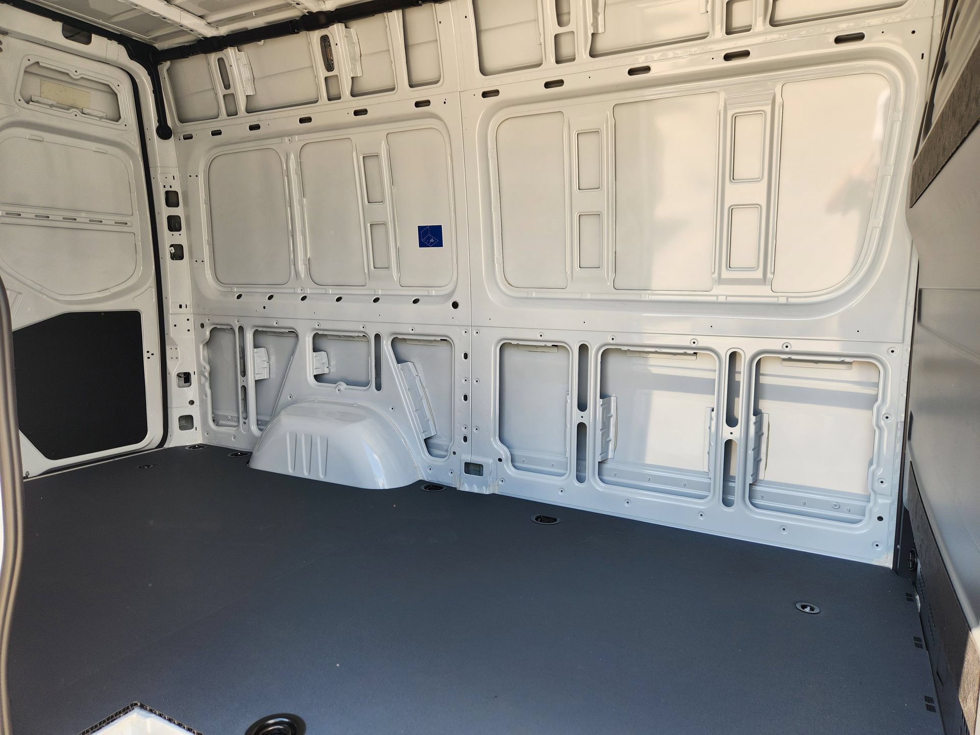 New 2026 Mercedes-Benz Sprinter 2500 image 21