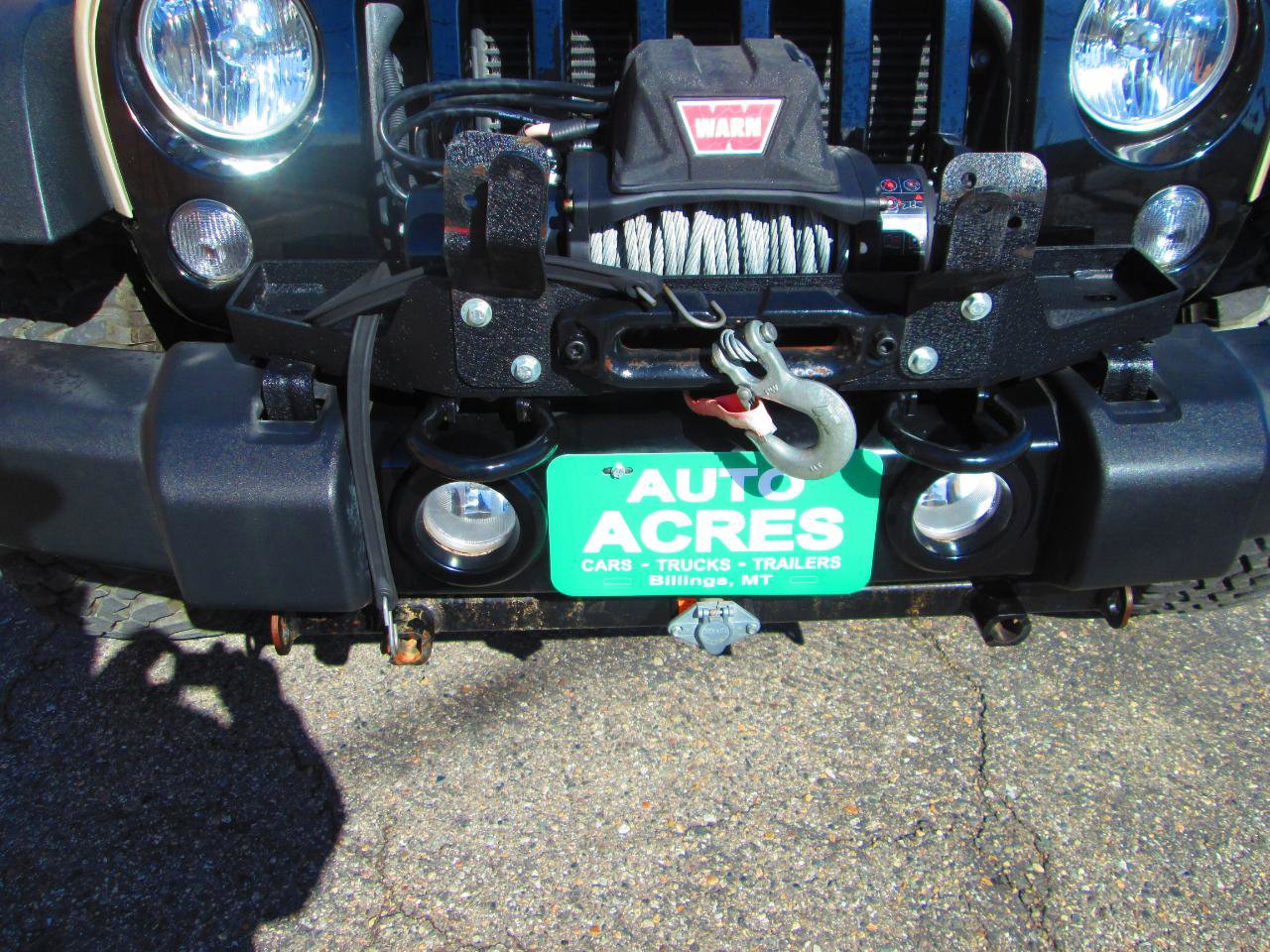 Used 2017 Jeep Wrangler Willys Wheeler image 5