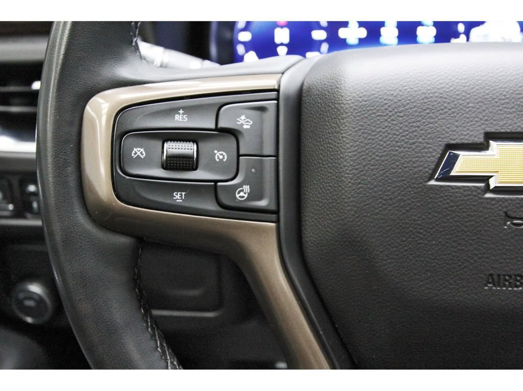 Used 2023 Chevrolet Tahoe High Country RWD image 16