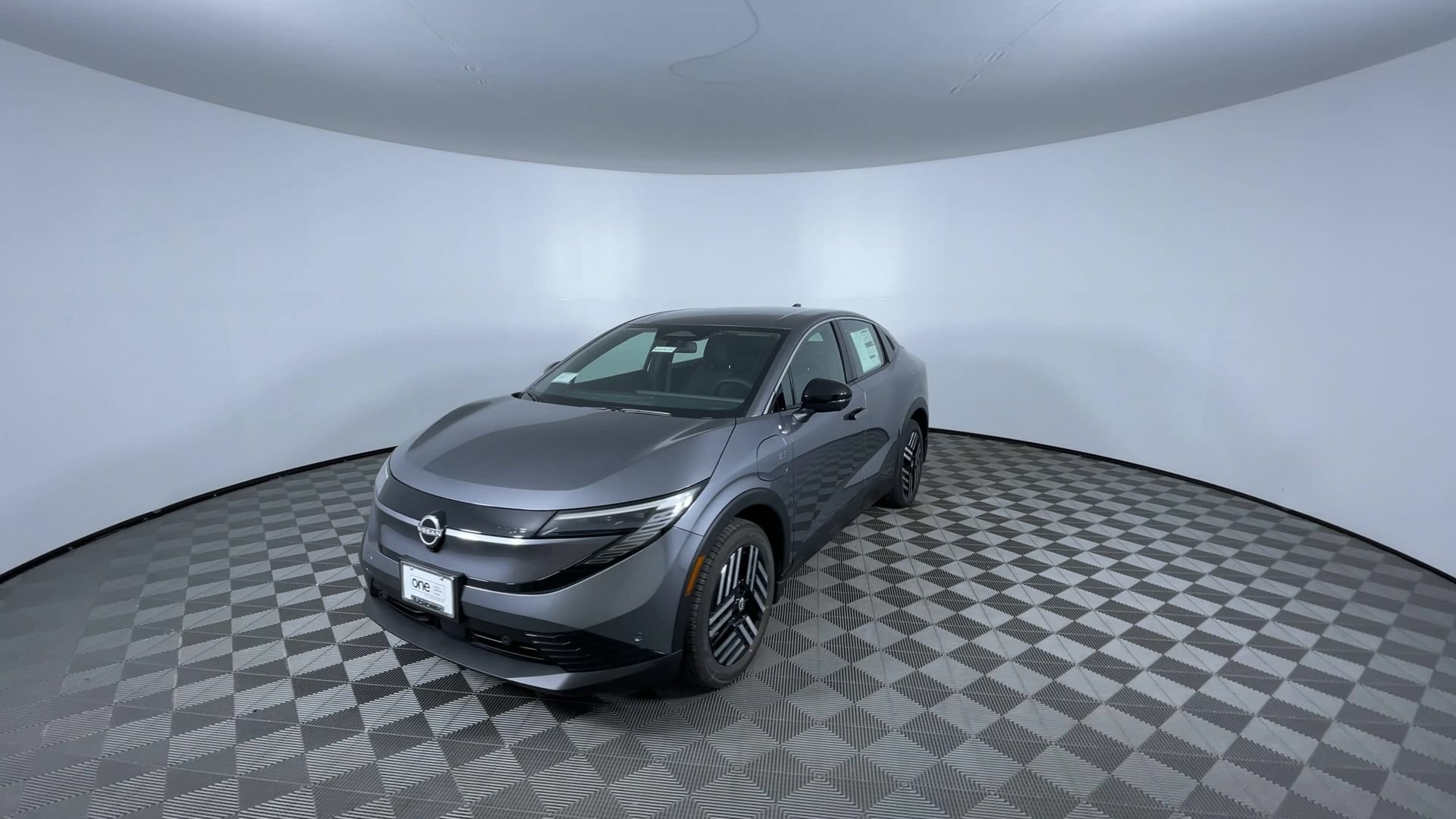 New 2026 Nissan Leaf SV+ w/ Floor Mat Package (SV+) FWD image 4