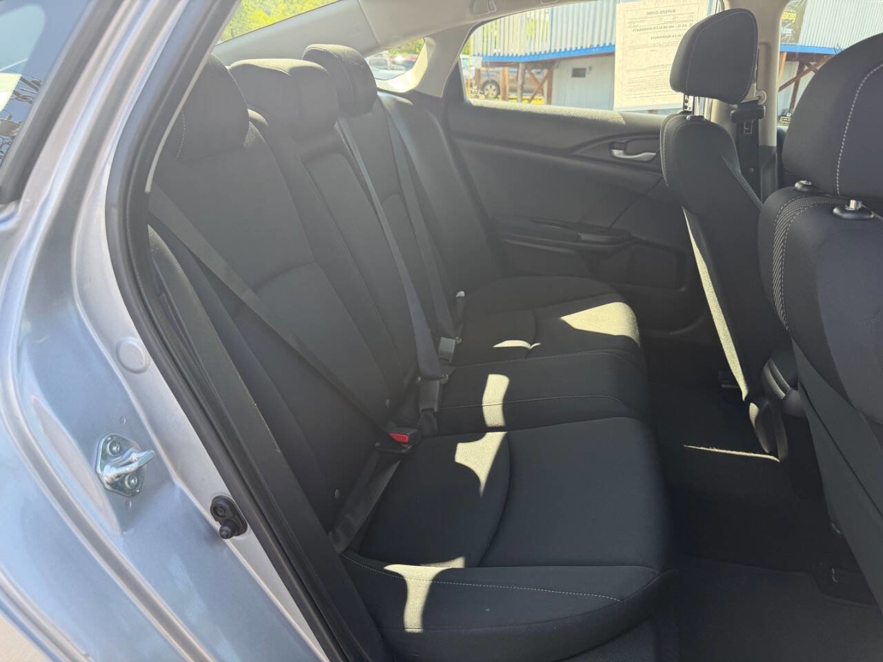 Used 2018 Honda Civic EX-T image 24