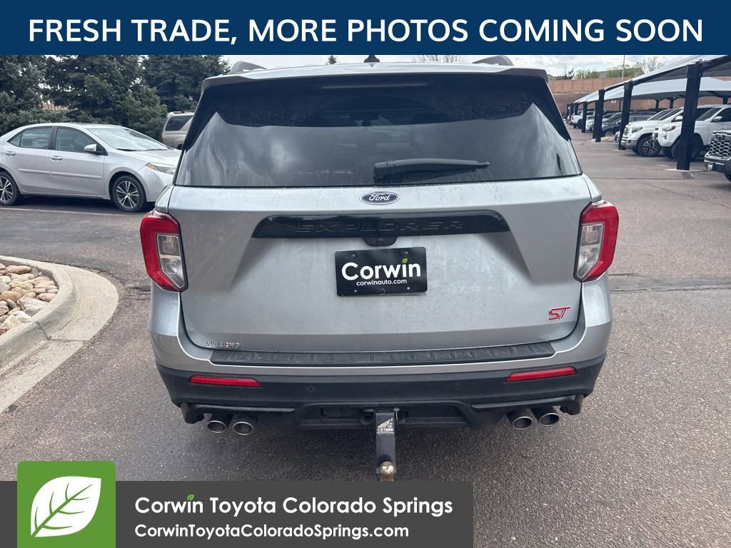 Used 2023 Ford Explorer ST w/ Equipment Group 401A image 7