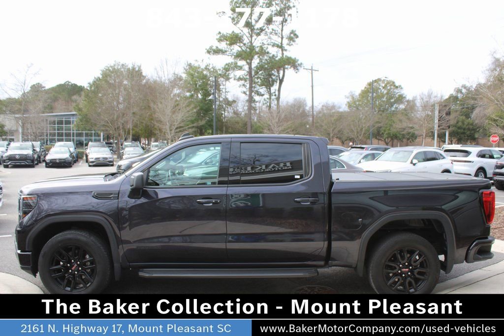 Used 2022 GMC Sierra 1500 Elevation image 13