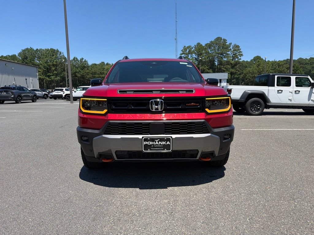 New 2026 Honda Passport TrailSport image 3