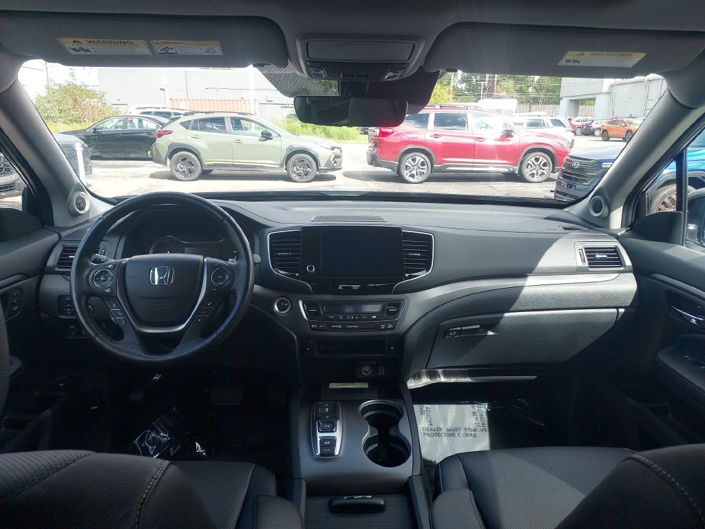 Used 2023 Honda Ridgeline RTL-E image 9