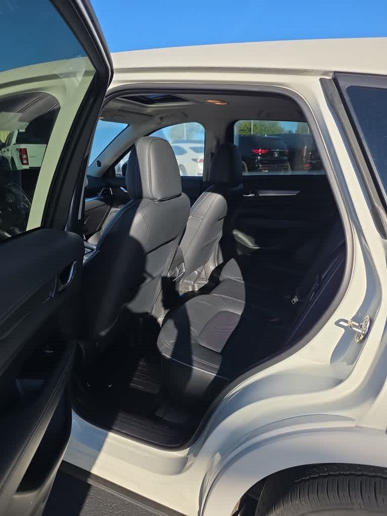 Used 2025 MAZDA CX-5 AWD 2.5 S w/ Premium Plus Pkg image 6