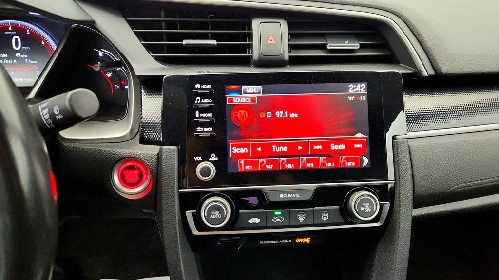 Used 2019 Honda Civic Sport image 16