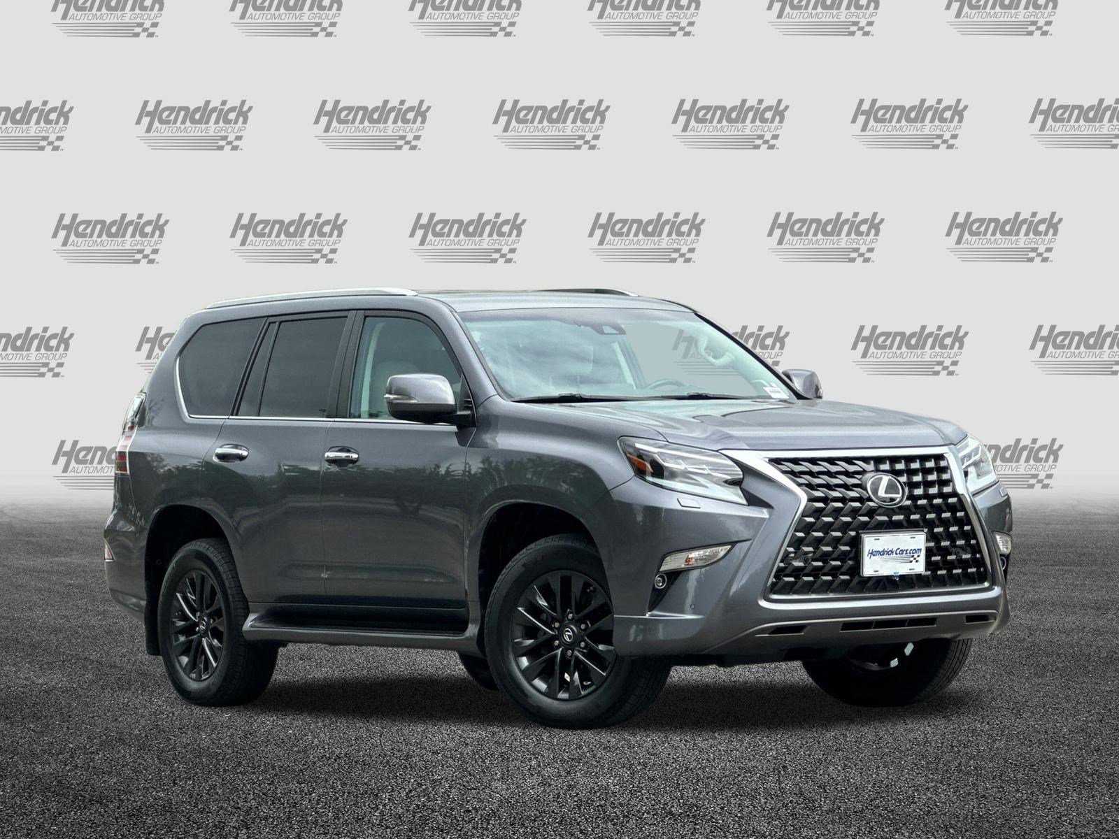 Certified 2023 Lexus GX 460 Premium w/ Premium Package AWD/4WD video 2