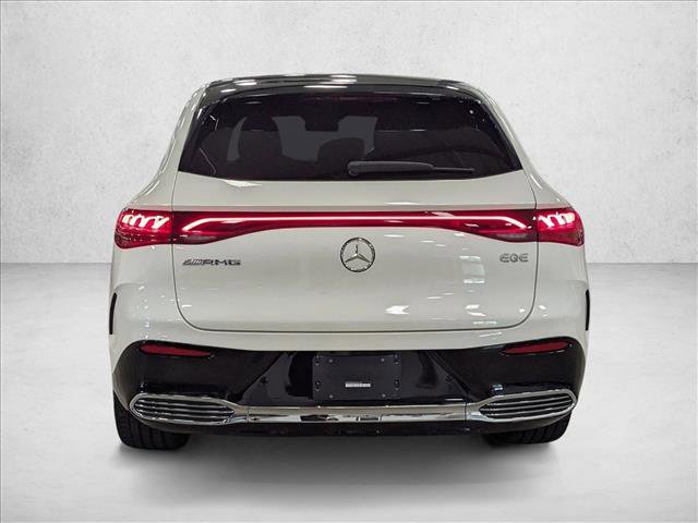 Certified 2024 Mercedes-Benz EQE AMG 4MATIC SUV image 7