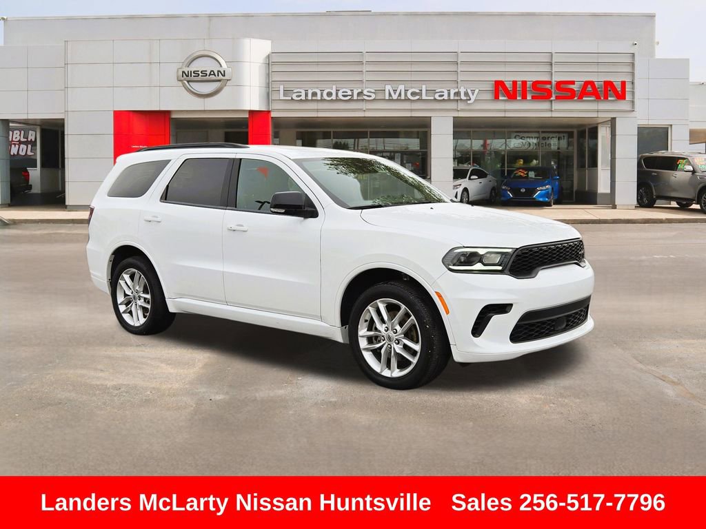 Used 2024 Dodge Durango GT