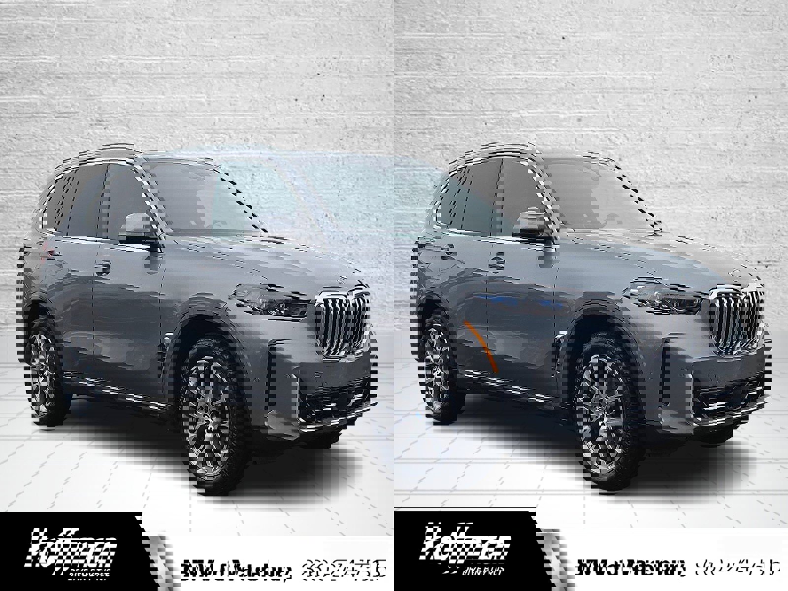 Used 2024 BMW X5 xDrive40i w/ Executive Package image 1