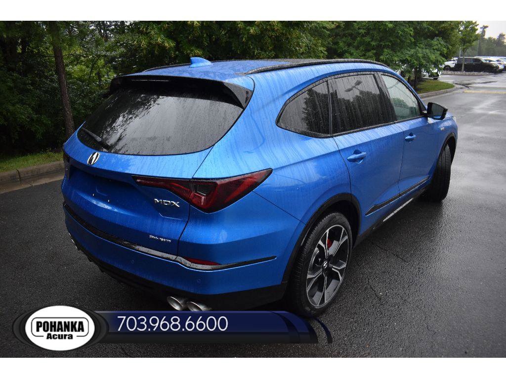 New 2026 Acura MDX Type S image 10