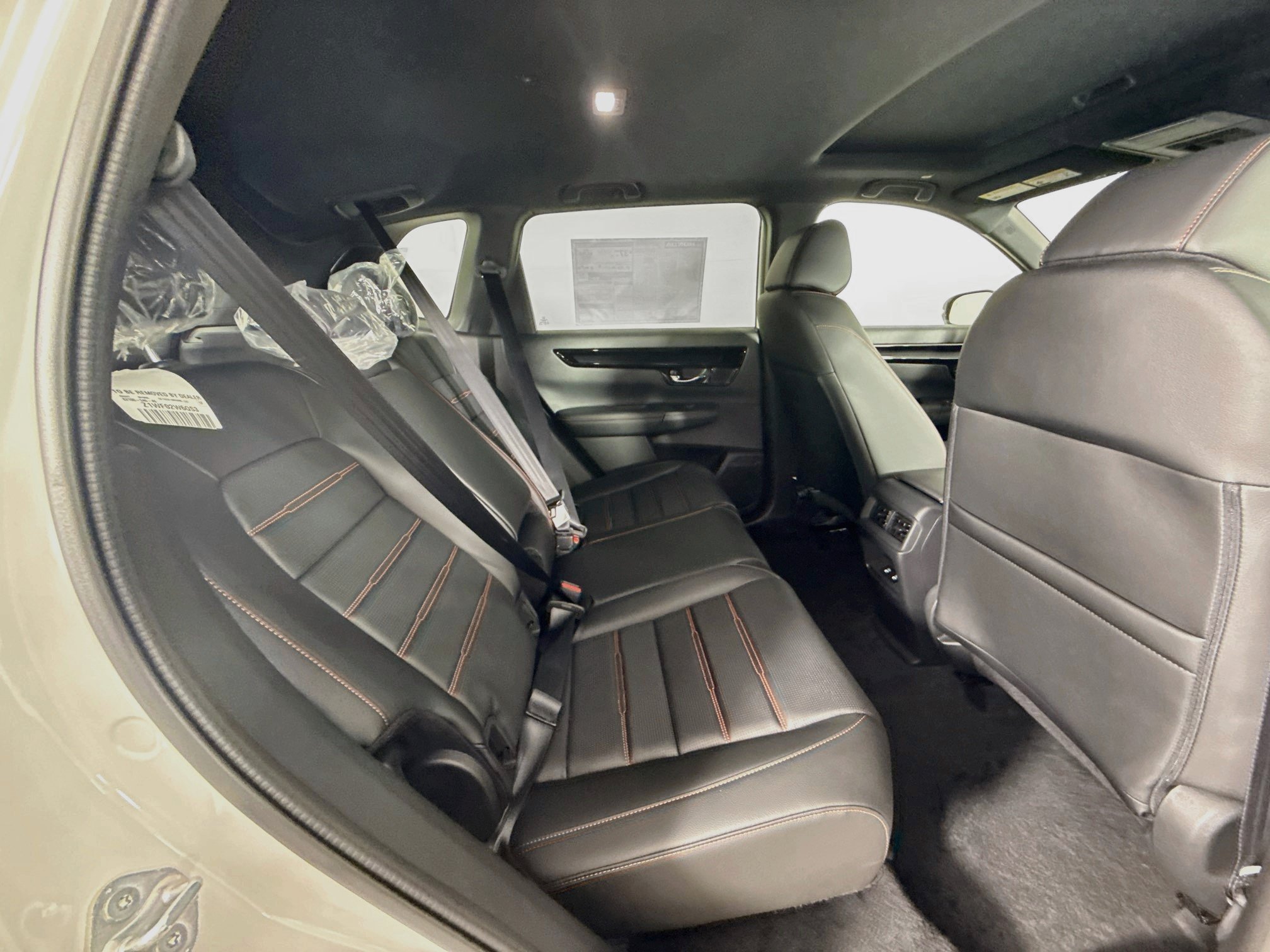 New 2026 Honda CR-V Sport Touring image 35