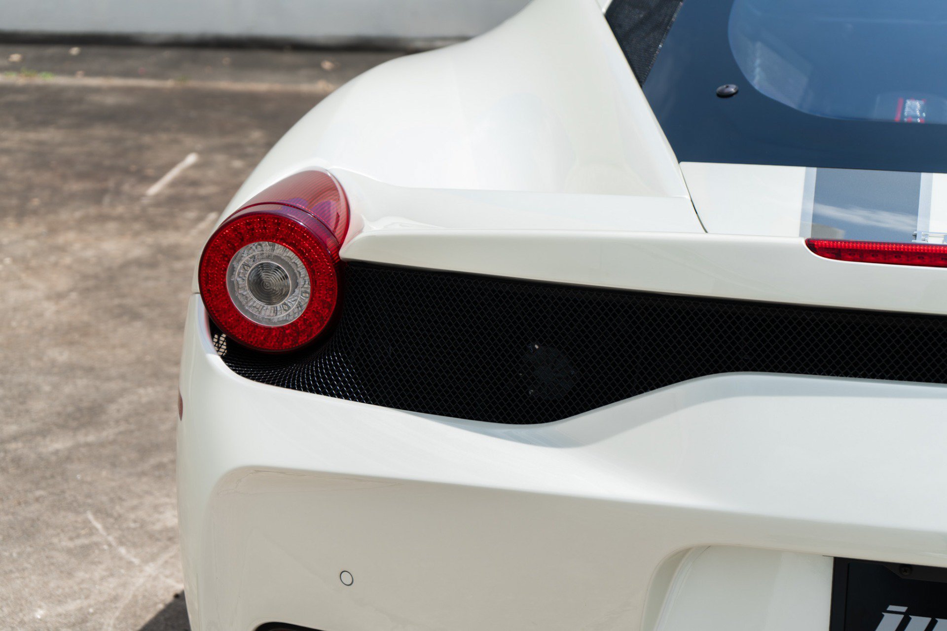 Used 2015 Ferrari 458 Speciale Coupe RWD image 52
