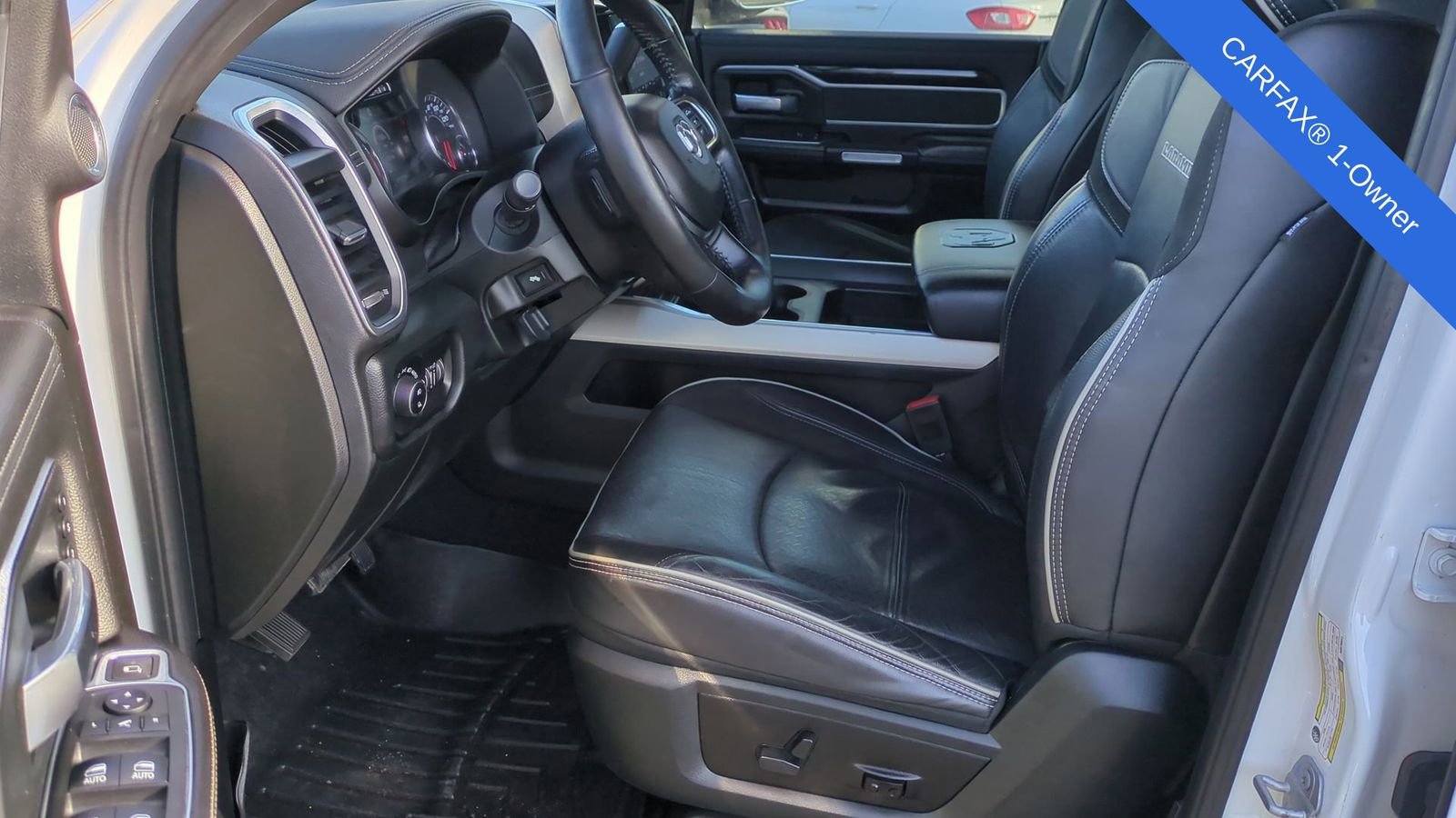 Used 2019 RAM 2500 Laramie image 17
