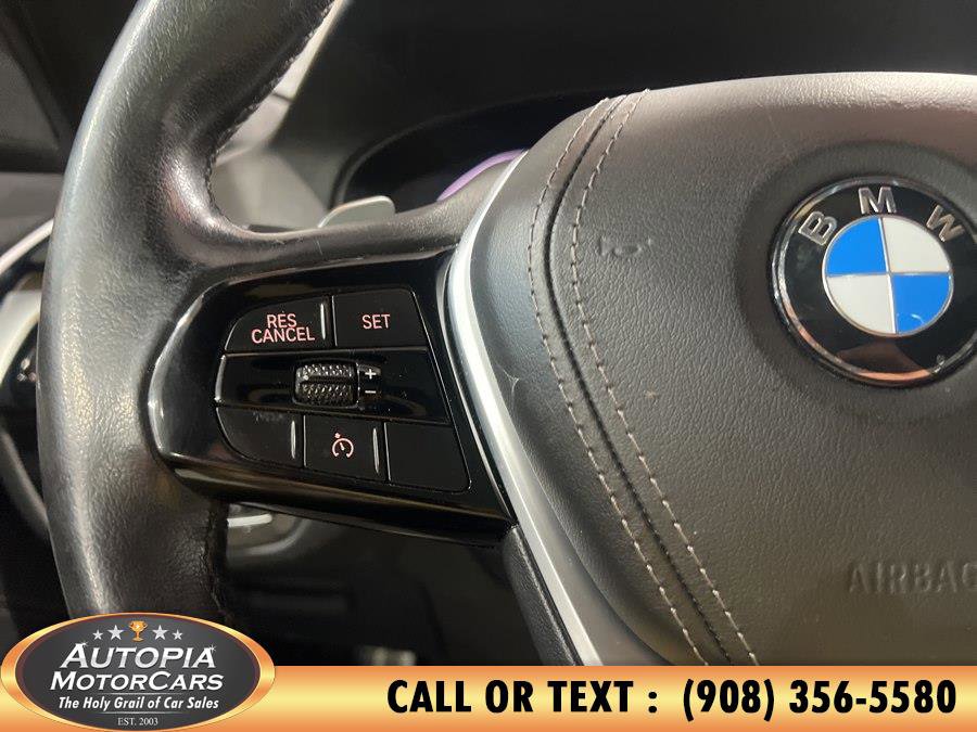 Used 2020 BMW 530i xDrive w/ Premium Package AWD/4WD image 30