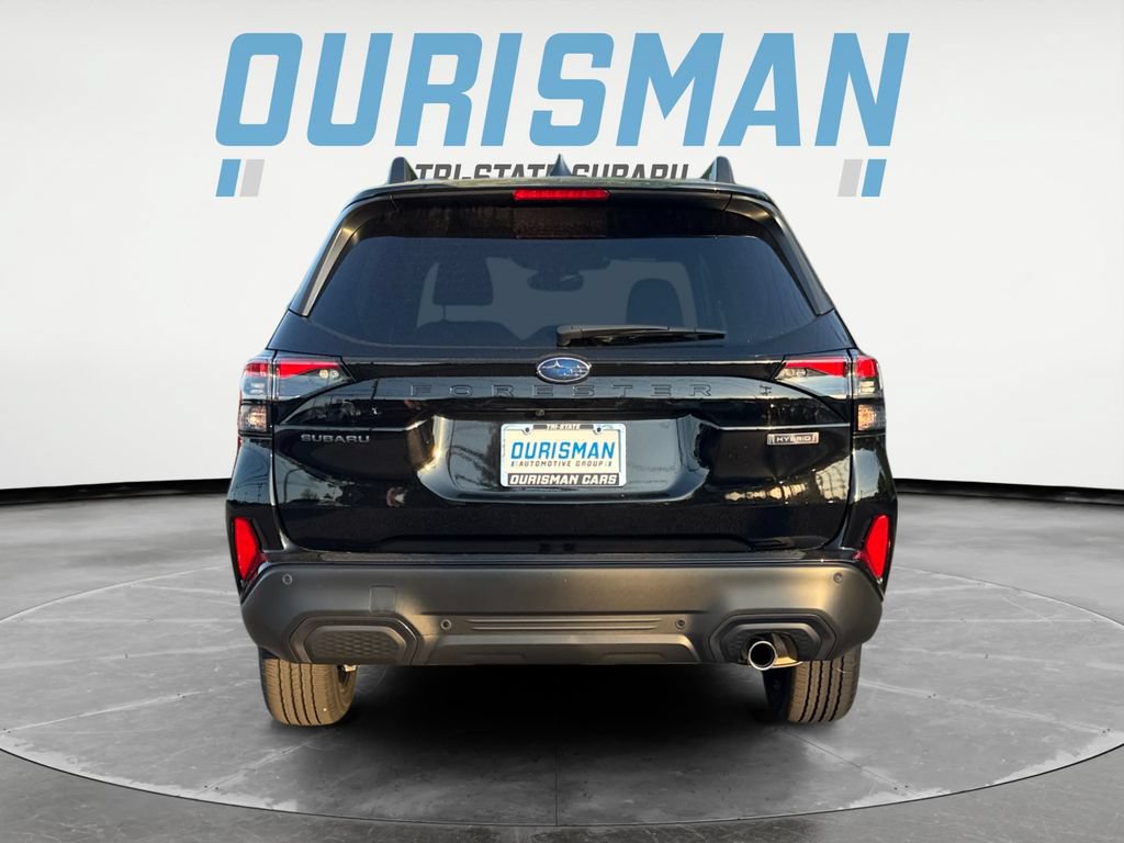 New 2026 Subaru Forester Sport AWD/4WD image 5