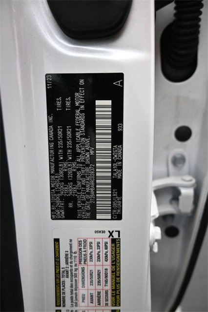 Used 2024 Lexus RX 350 Premium Plus image 15