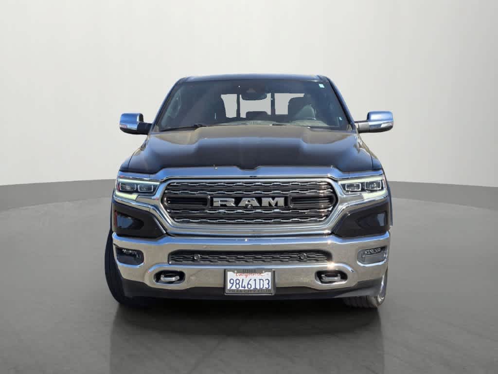Certified 2021 RAM 1500 Limited AWD/4WD image 2