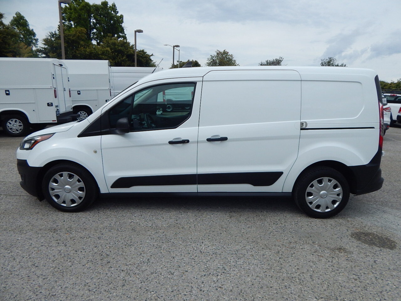 Used 2022 Ford Transit Connect XL FWD image 5