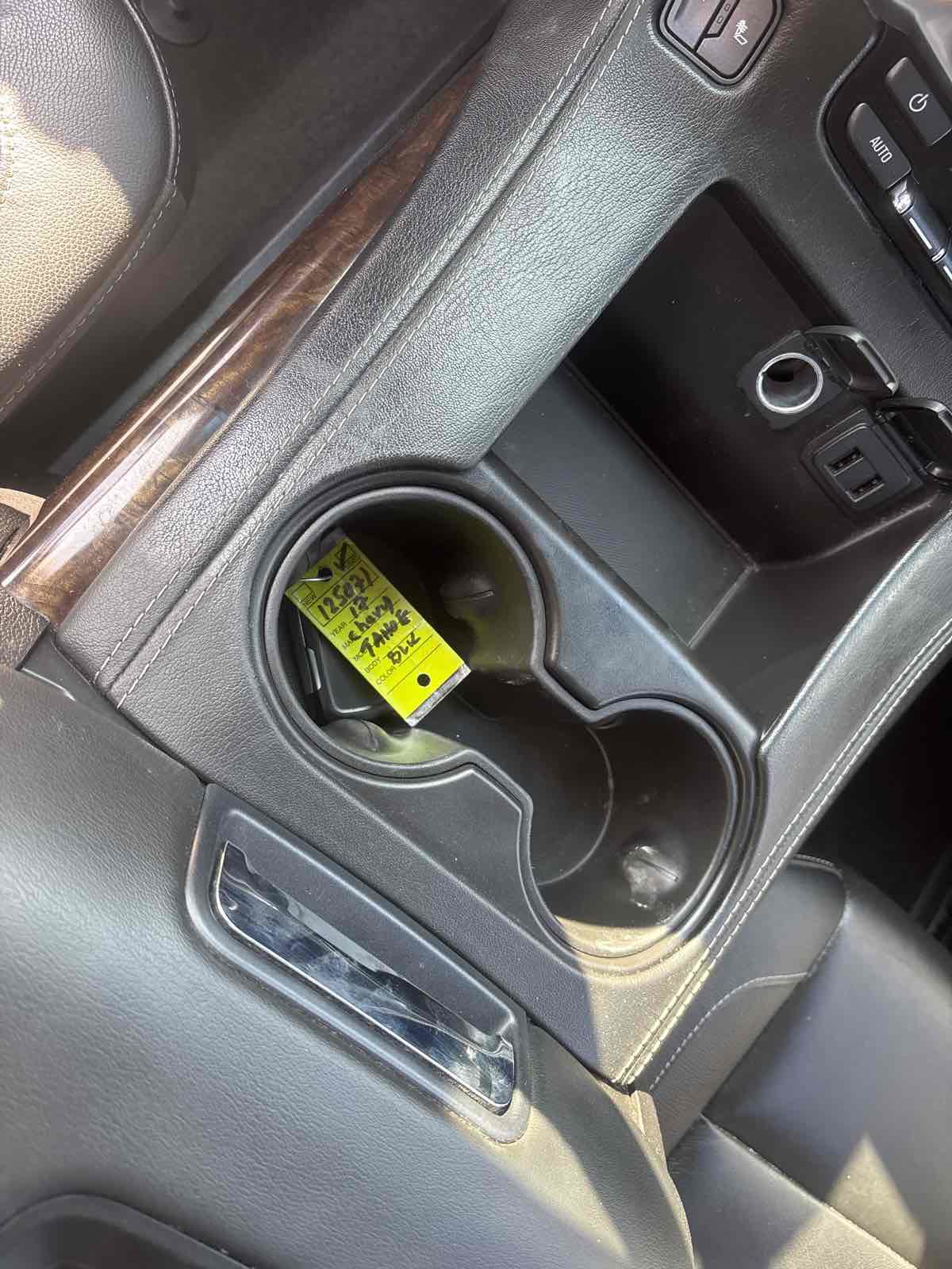 Used 2017 Chevrolet Tahoe LT w/ Luxury Package image 17