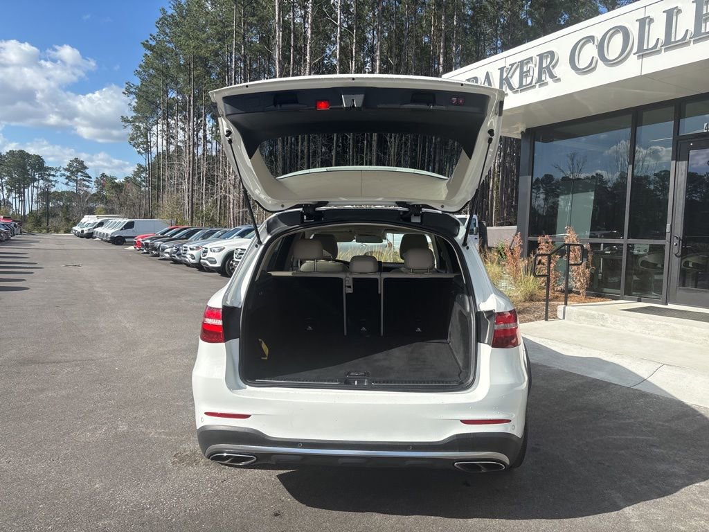 Used 2018 Mercedes-Benz GLC 43 AMG 4MATIC image 14