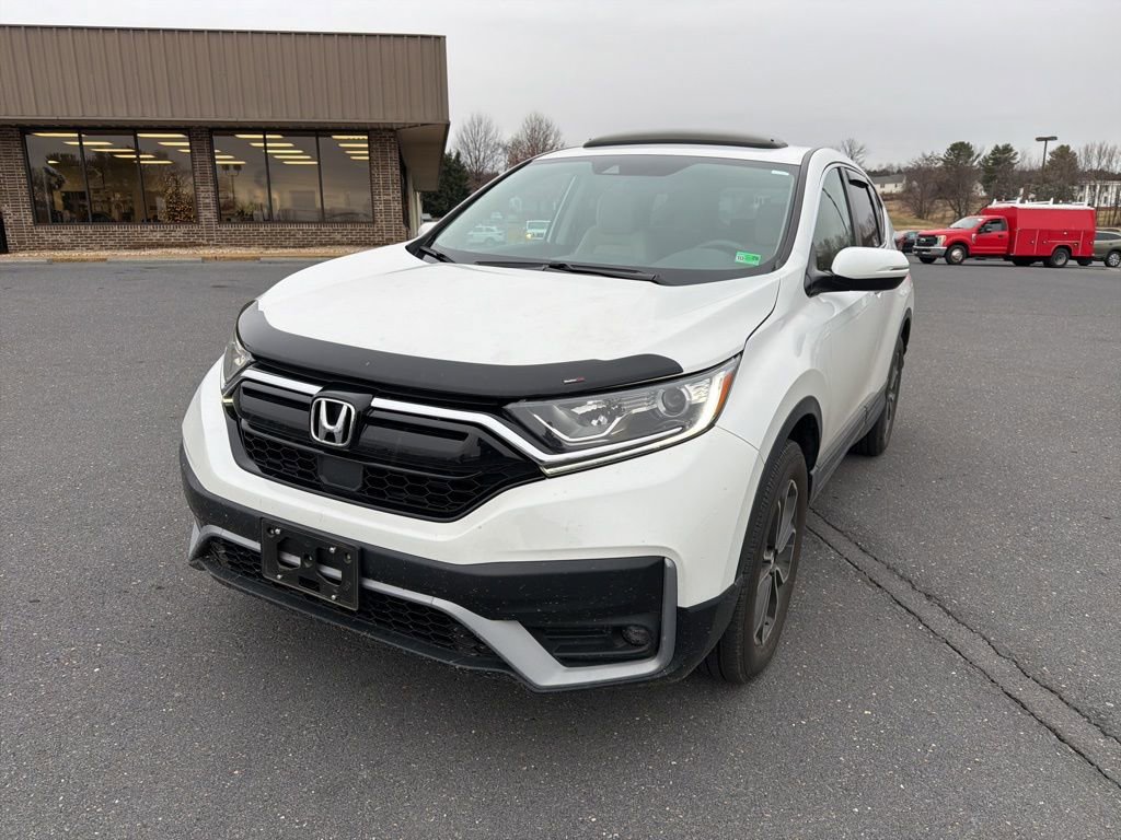Used 2020 Honda CR-V EX