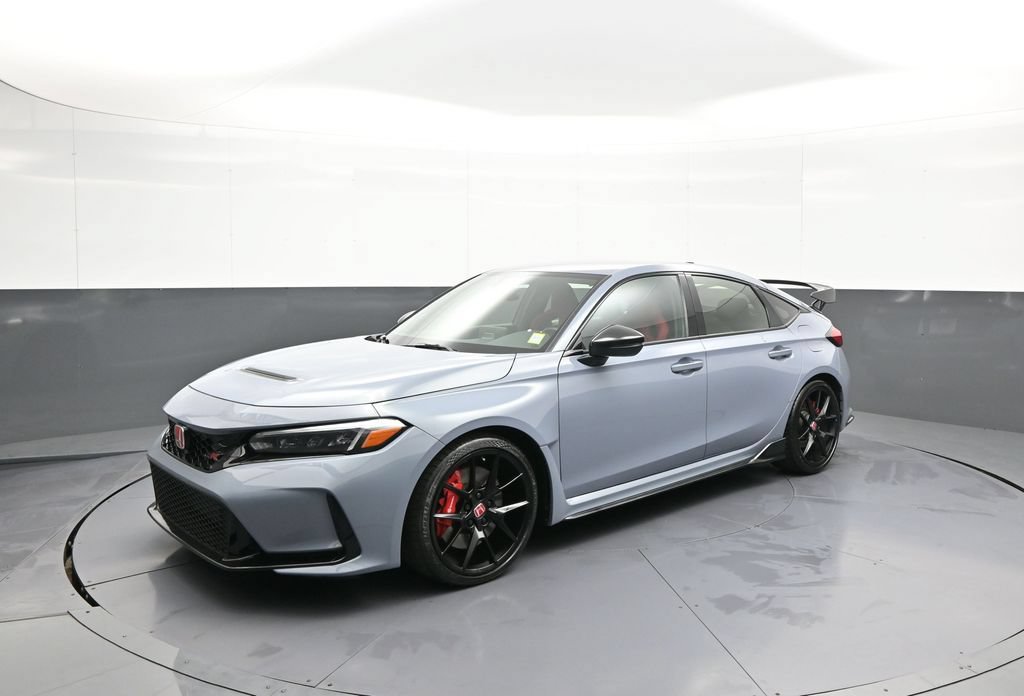 Certified 2025 Honda Civic Type R image 10