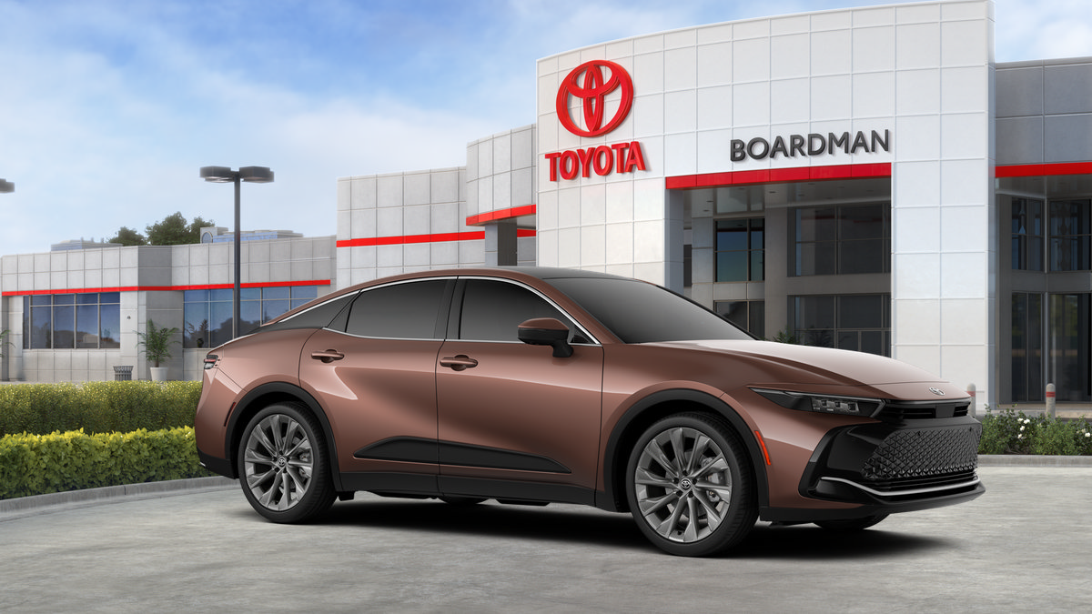 New 2026 Toyota Crown AWD/4WD image 16