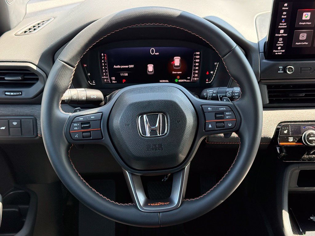 Certified 2026 Honda Passport TrailSport image 21