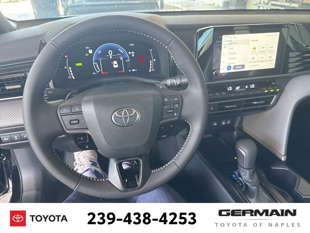 Used 2026 Toyota Camry SE w/ Convenience Package FWD image 16