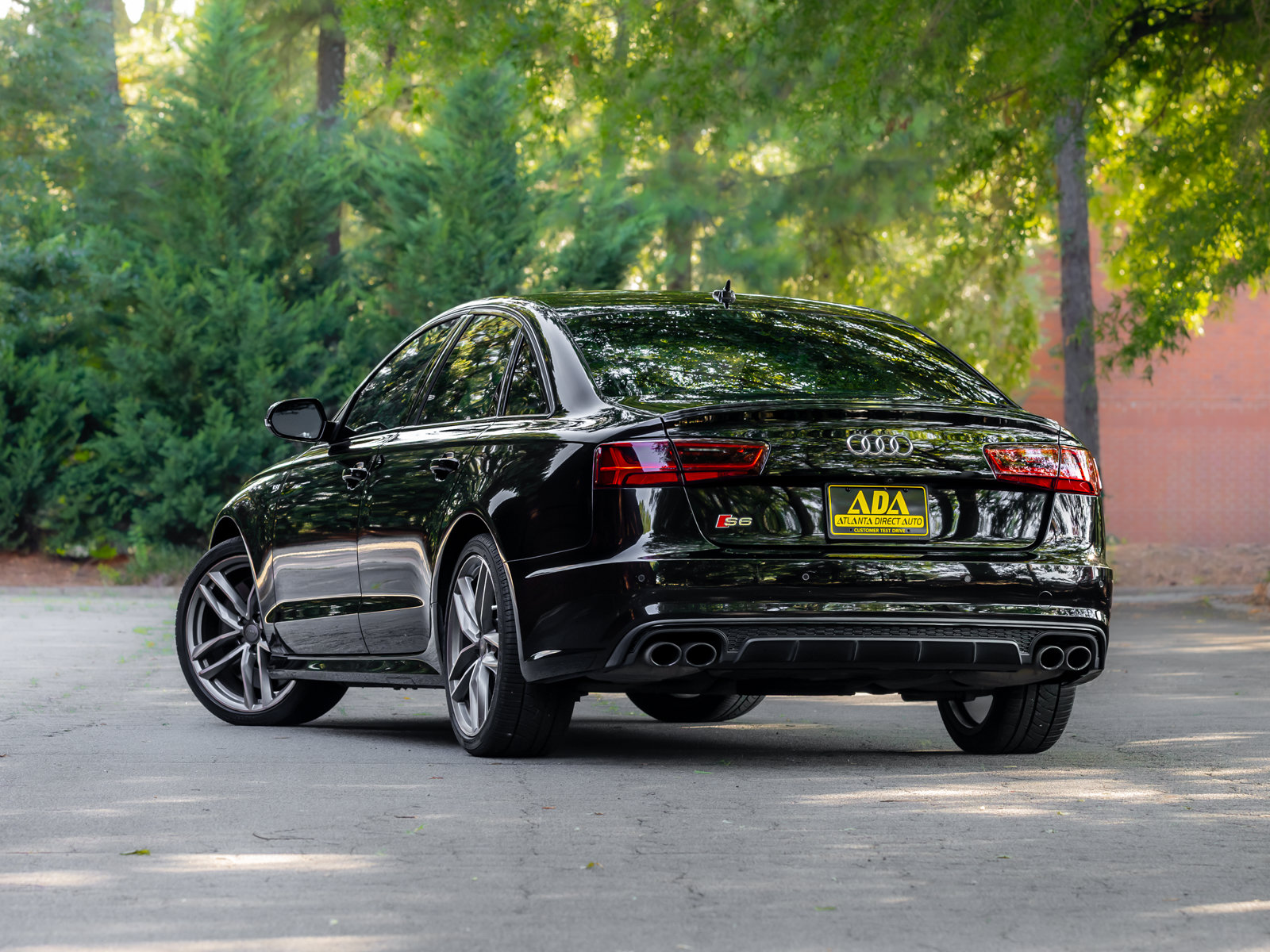 Used 2017 Audi S6 Prestige w/ Prestige Package AWD/4WD image 3
