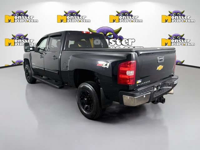 Used 2014 Chevrolet Silverado 2500 LTZ AWD/4WD image 7