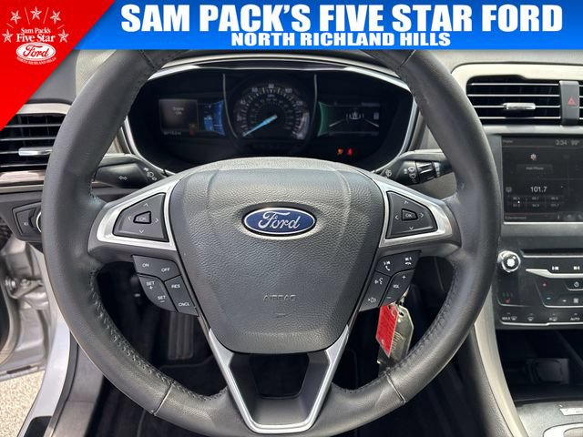 Used 2014 Ford Fusion SE w/ Equipment Group 202A FWD image 23