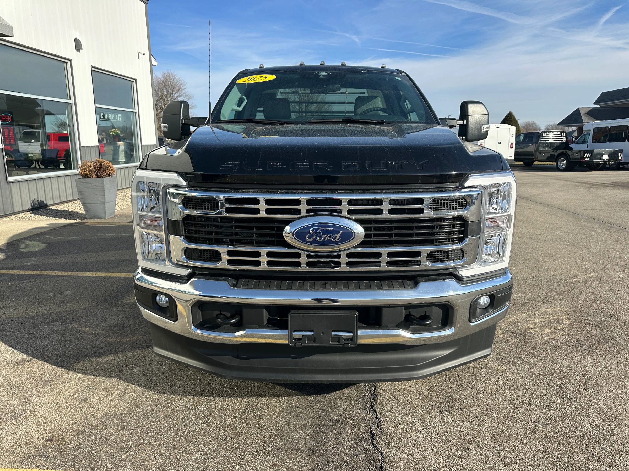 Used 2025 Ford F350 XLT w/ XLT Value Package image 10