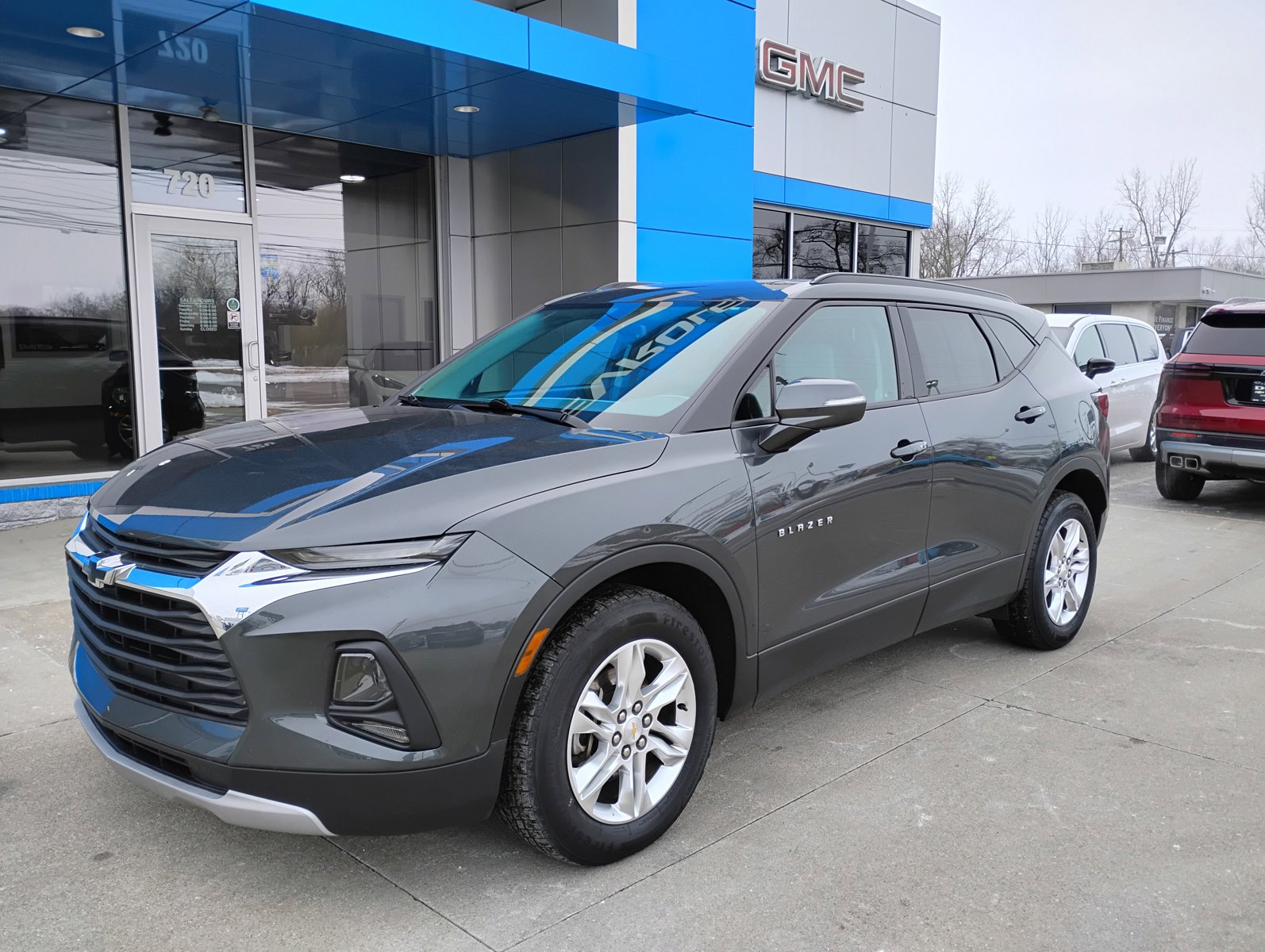Used 2019 Chevrolet Blazer LT image 29