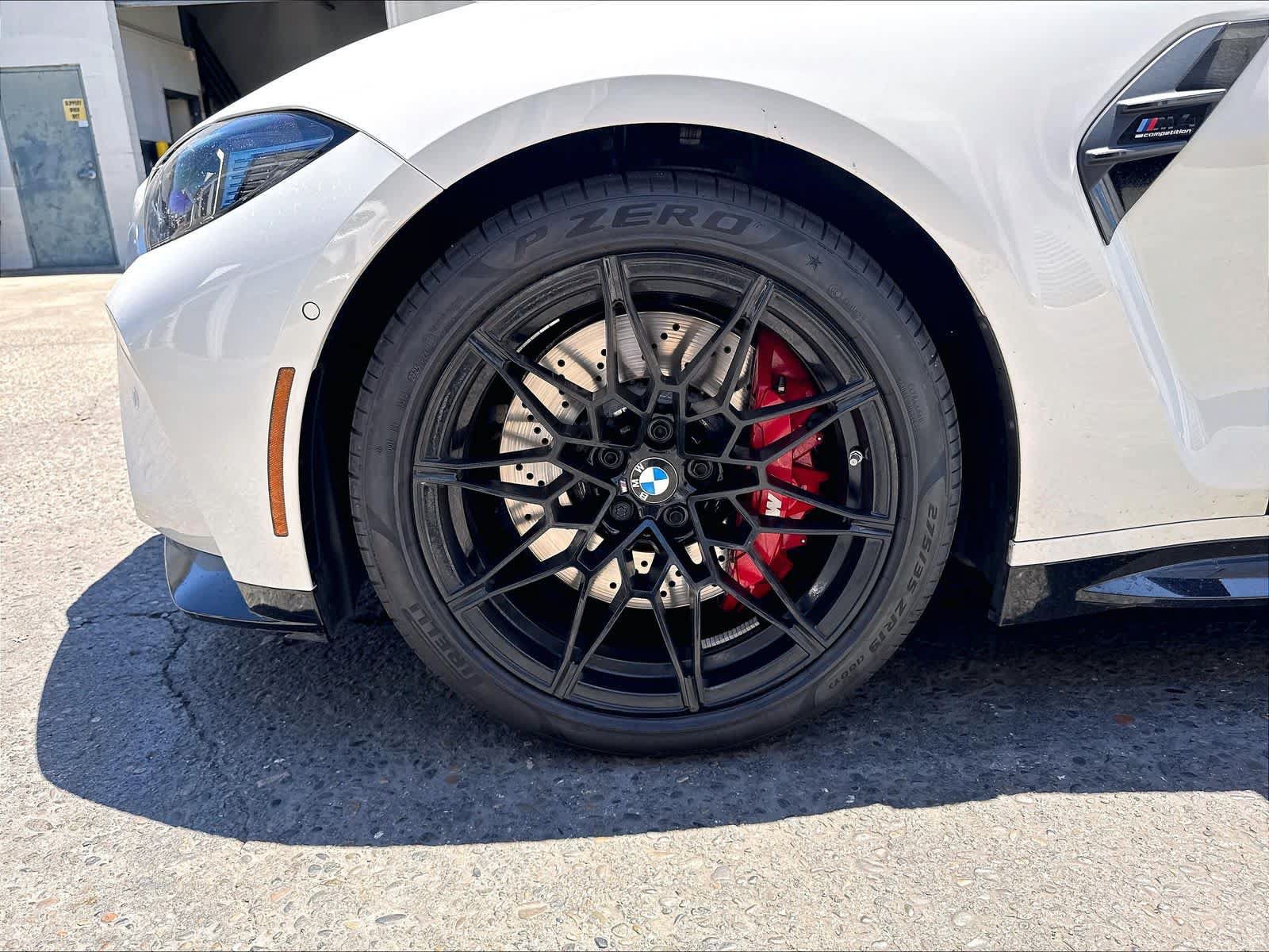 Used 2026 BMW M4 Competition RWD image 12