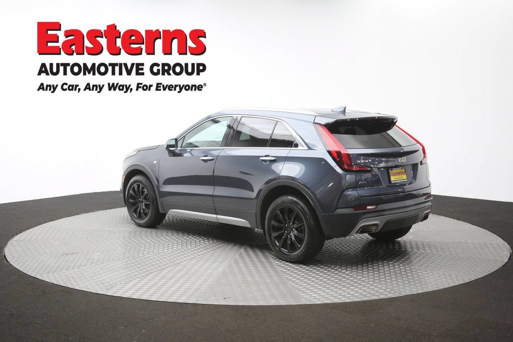 Used 2020 Cadillac XT4 Premium Luxury w/ Sun And Sound Package AWD/4WD image 65