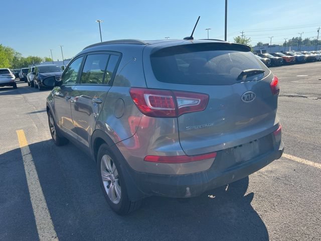 Used 2012 Kia Sportage LX w/ Convenience Pkg AWD/4WD image 4