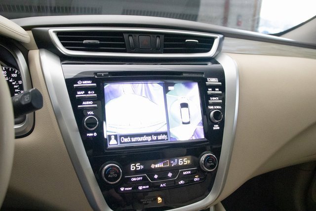 Used 2018 Nissan Murano SV w/ Premium Package image 31