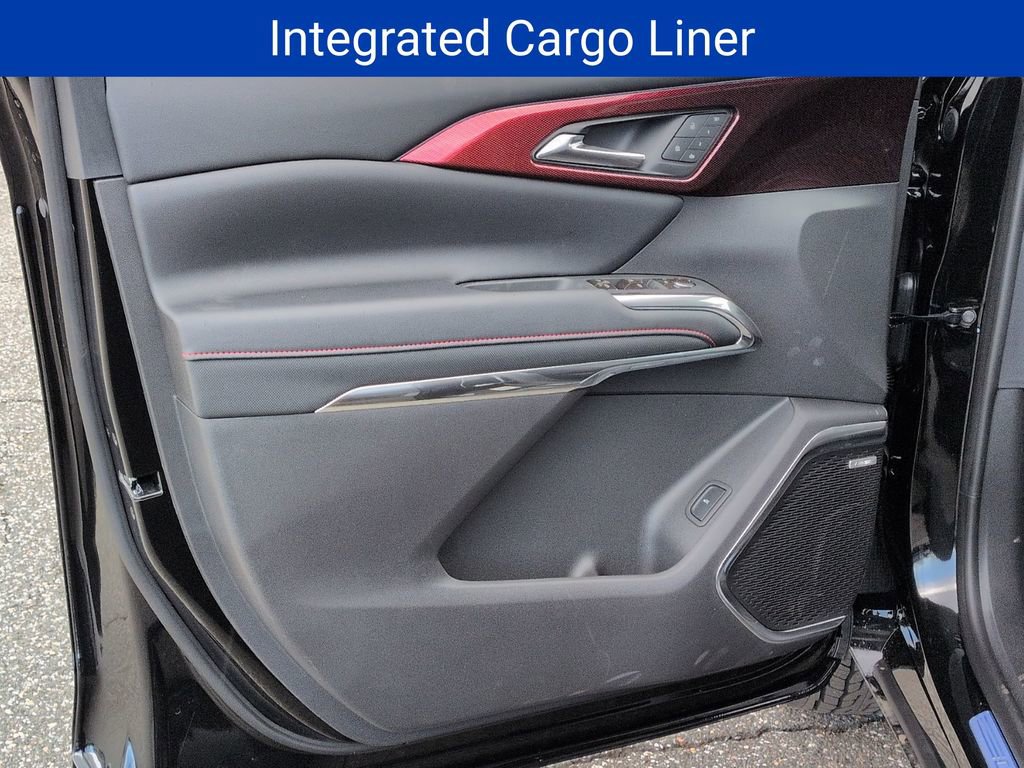 New 2026 Chevrolet Traverse RS w/ LPO, Floor Liner Package image 9