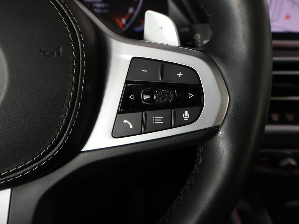 Used 2021 BMW X5 M50i w/ Premium Package image 44