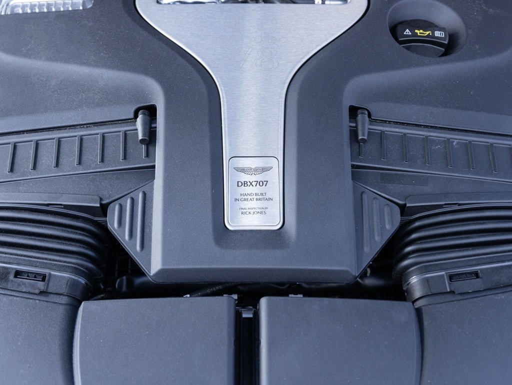 New 2025 Aston Martin DBX 707 image 53