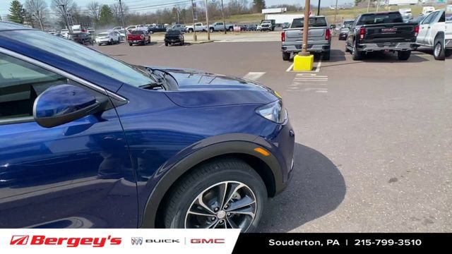 Used 2023 Buick Encore GX Select w/ Safety Package II AWD/4WD image 11