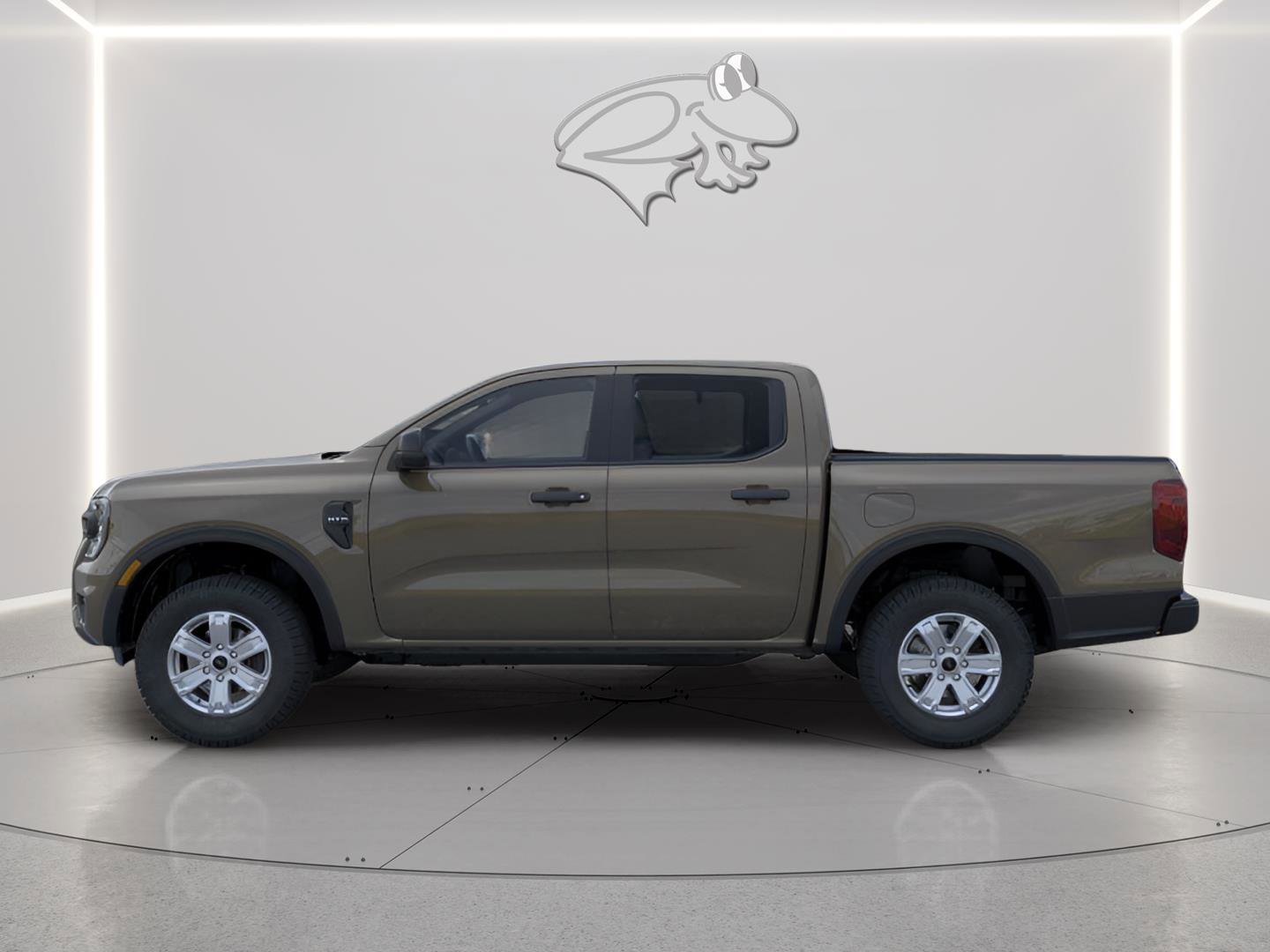 New 2026 Ford Ranger XL RWD image 3