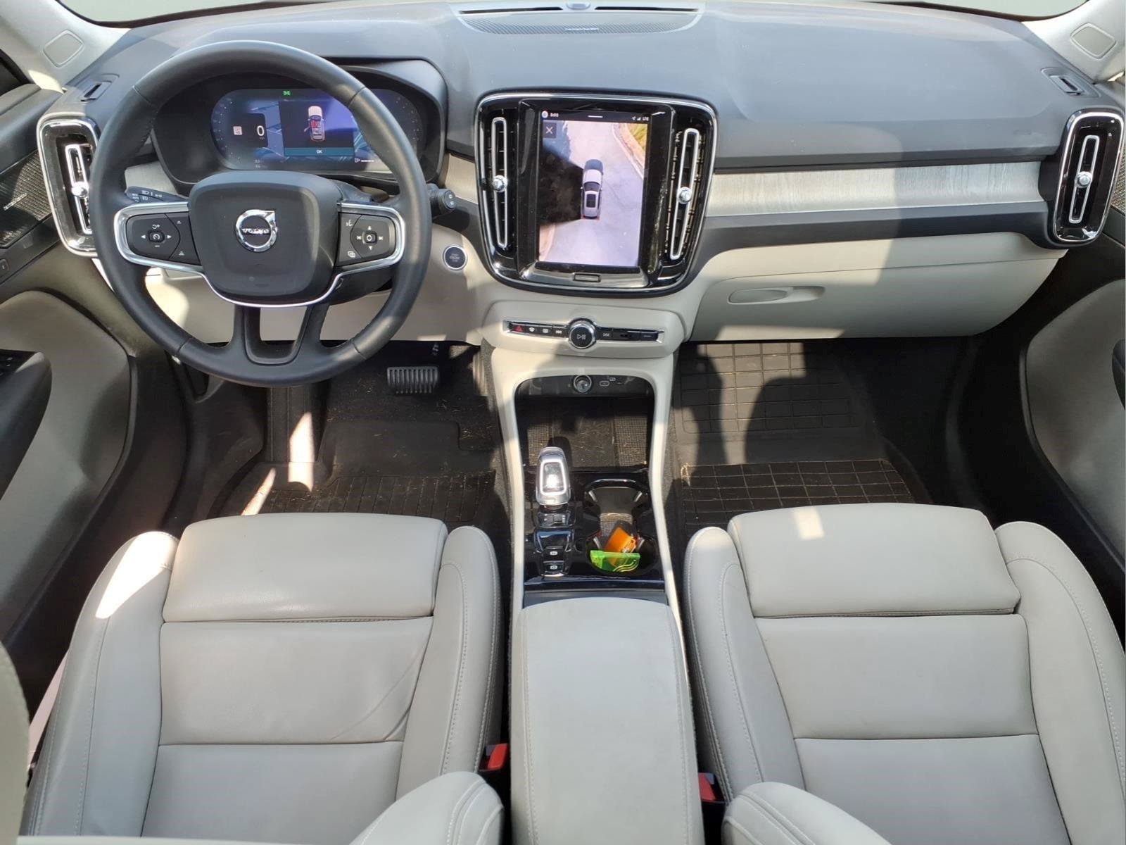 Certified 2026 Volvo XC40 B5 Ultra w/ Protection Package Premier AWD/4WD image 7