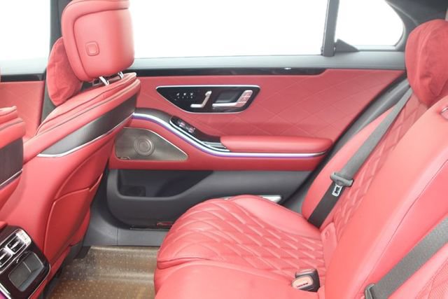 Used 2022 Mercedes-Benz S 580 4MATIC Sedan image 17