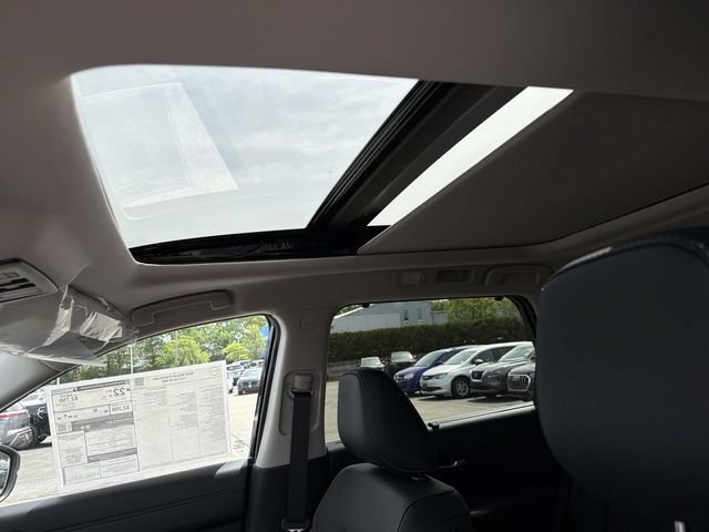 New 2026 Nissan Pathfinder Platinum AWD/4WD image 15