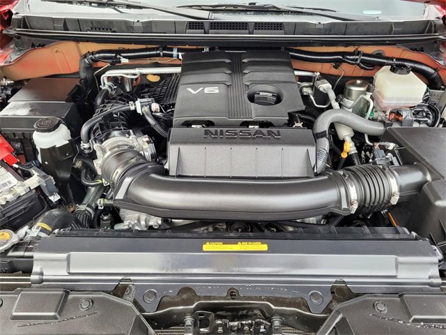 Used 2022 Nissan Frontier S w/ Technology Package image 34